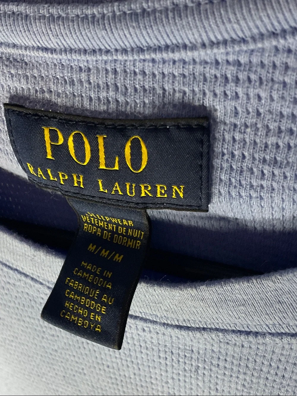 Polo Ralph Lauren polo by